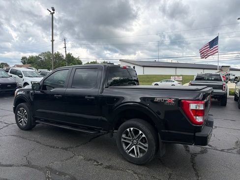 Used 2021 Ford F150 XL w/ STX Appearance Package AWD/4WD image 6