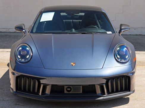 Used 2025 Porsche 911 Carrera 4 GTS w/ Premium Package image 47