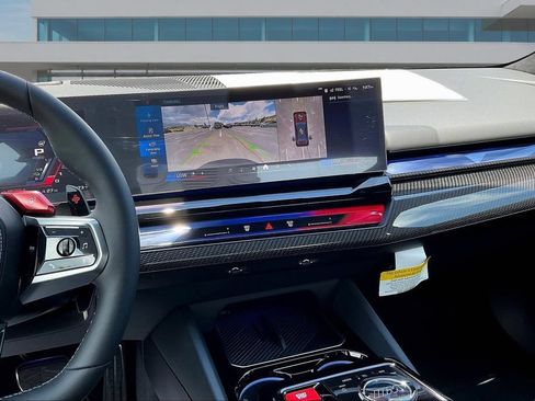 New 2027 BMW M5 w/ Carbon Package AWD/4WD image 9