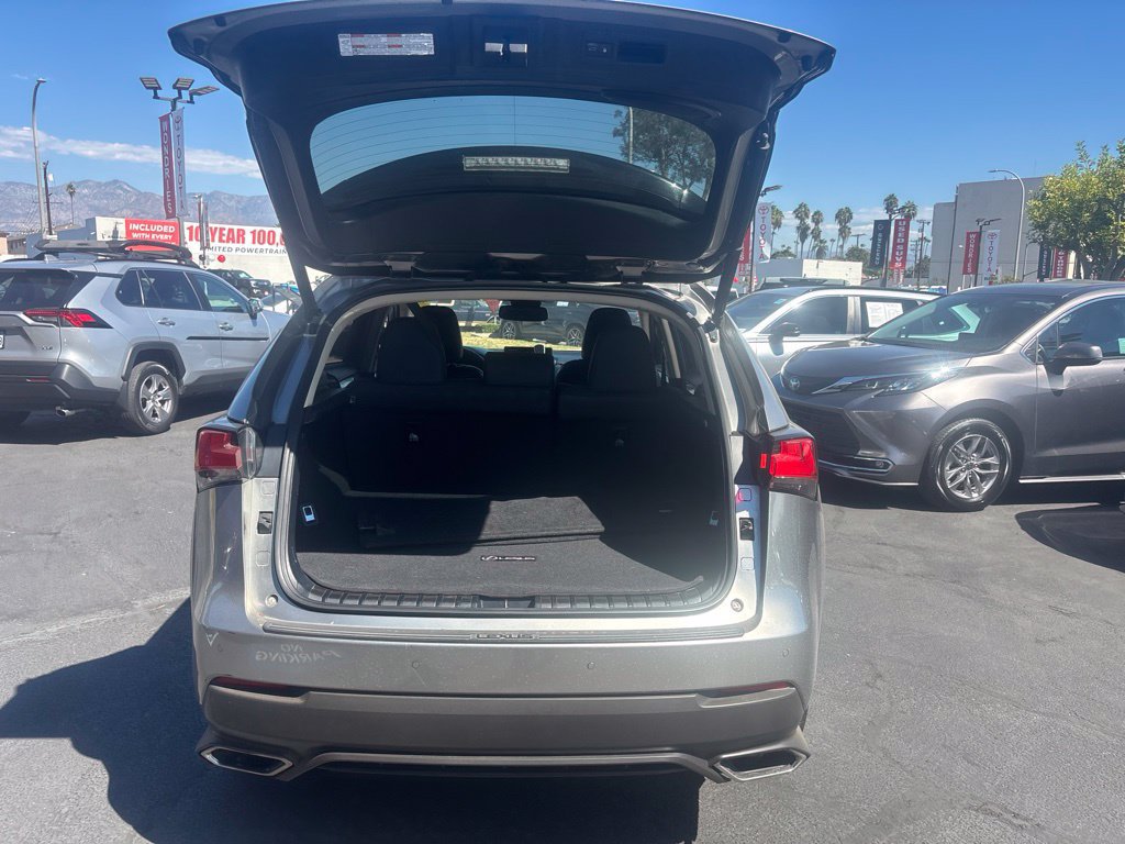 Used 2018 Lexus NX 300 FWD w/ Premium Package image 10