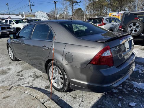 Used 2010 Ford Fusion SEL image 7