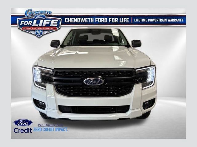 New 2026 Ford Ranger XL w/ Trailer Tow Package AWD/4WD image 1