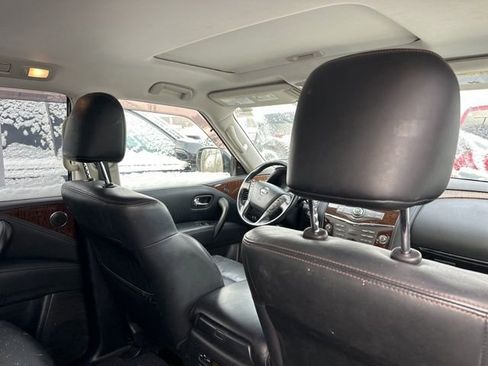 Used 2019 Nissan Armada SL w/ Premium Package image 17
