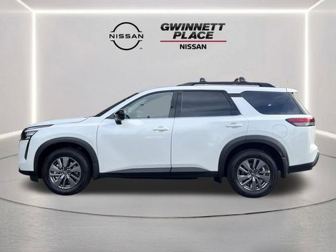 New 2026 Nissan Pathfinder SV AWD/4WD image 21