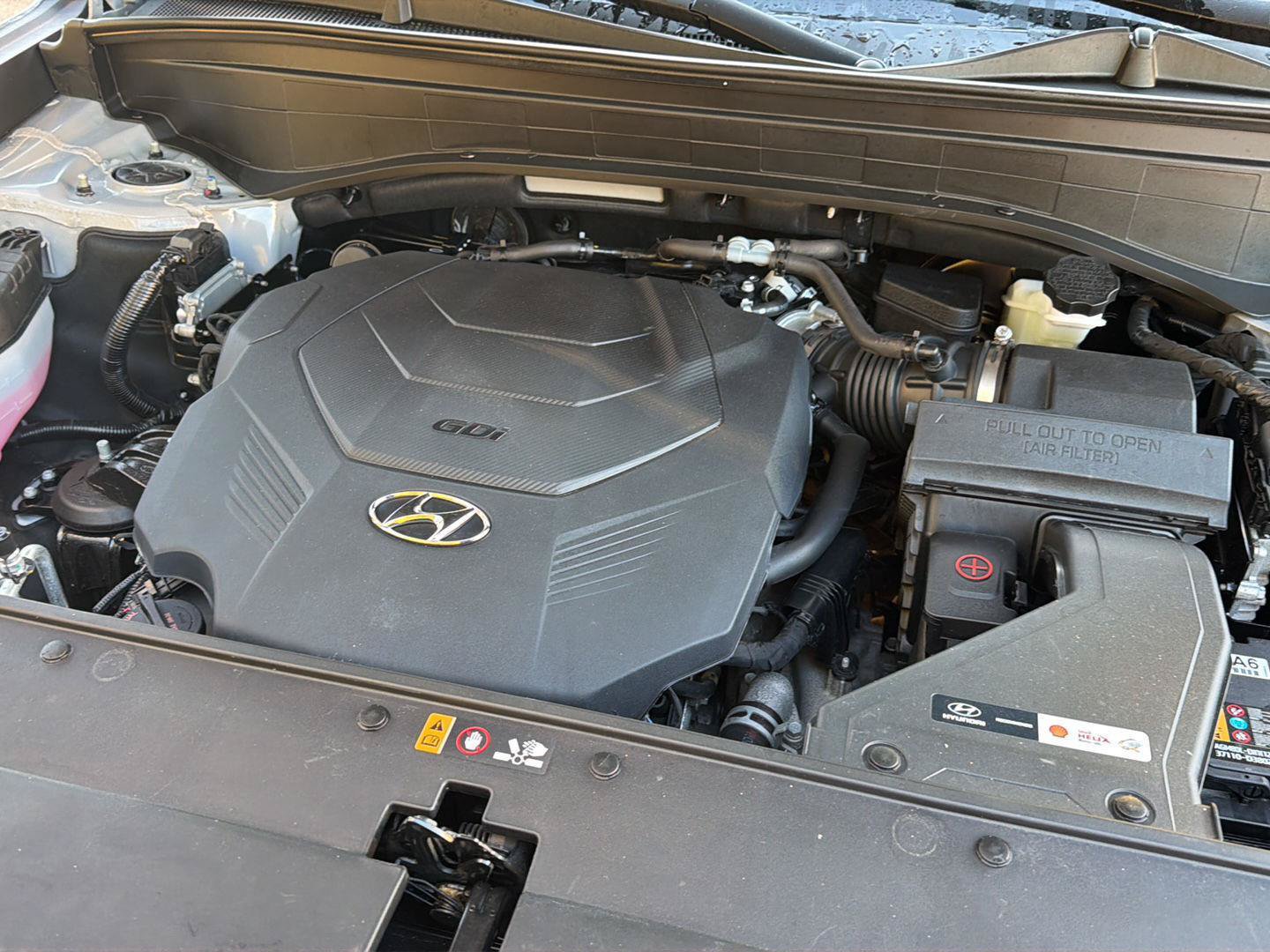 Used 2025 Hyundai Palisade SEL AWD/4WD image 39