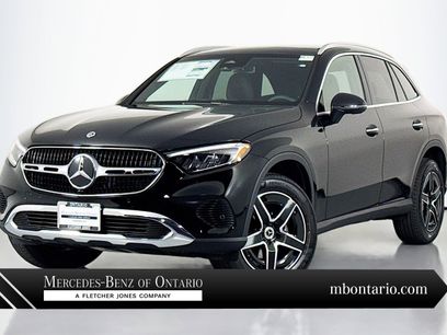 New 2026 Mercedes-Benz GLC 300
