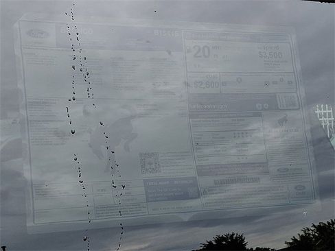 New 2025 Ford Bronco Outer Banks image 19