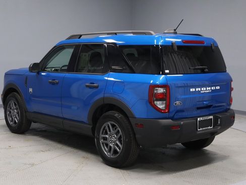 Certified 2025 Ford Bronco Sport Big Bend w/ Convenience Package image 9