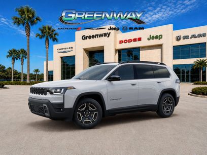 New 2026 Jeep Cherokee Laredo