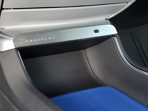 Certified 2024 Cadillac Lyriq Sport w/ LPO, Floor Liner Package AWD/4WD image 18