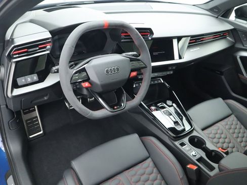 Certified 2025 Audi RS 3 image 9
