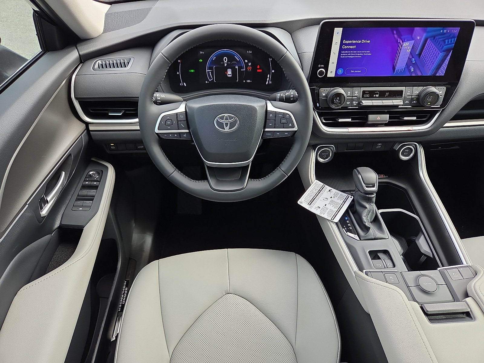 New 2026 Toyota Grand Highlander XLE FWD image 9