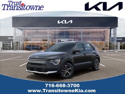 New 2026 Kia Niro EX