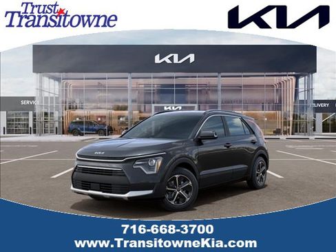 New 2026 Kia Niro EX FWD image 1