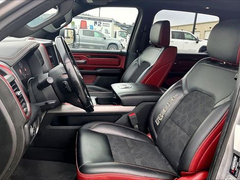Used 2019 RAM 1500 Rebel w/ Level 2 Equipment Group image 26