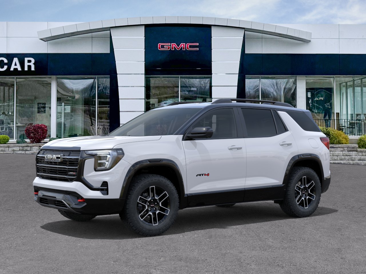 New 2026 GMC Terrain AT4 w/ Convenience Package III AWD/4WD image 26