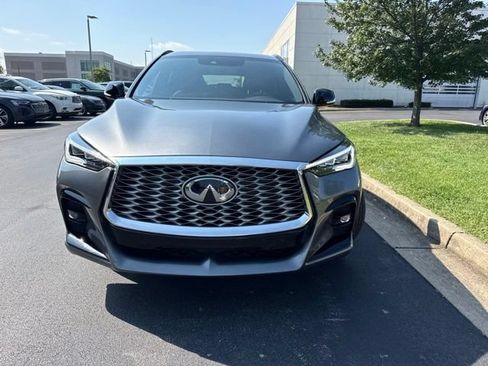 Used 2023 INFINITI QX55 Sensory w/ Lighting Package AWD/4WD image 12