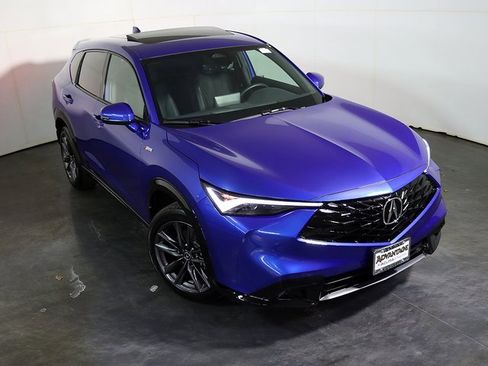 Certified 2025 Acura ADX A-Spec image 7