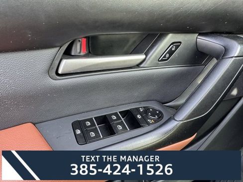 Used 2025 MAZDA CX-50 AWD 2.5 Turbo w/ Cargo Package image 22