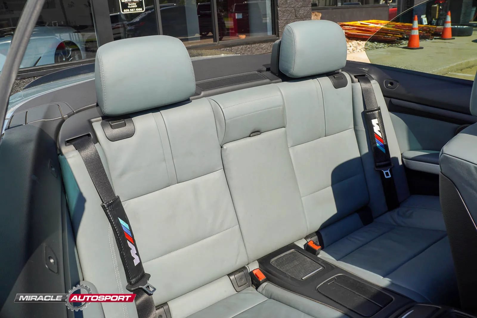 Used 2008 BMW M3 Convertible RWD image 34