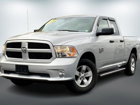Used 2019 RAM 1500 Express image 12