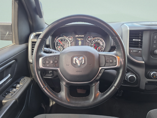 Used 2024 RAM 1500 Big Horn RWD image 25