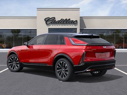 New 2026 Cadillac Lyriq Premium Sport w/ LPO, Floor Liner Package