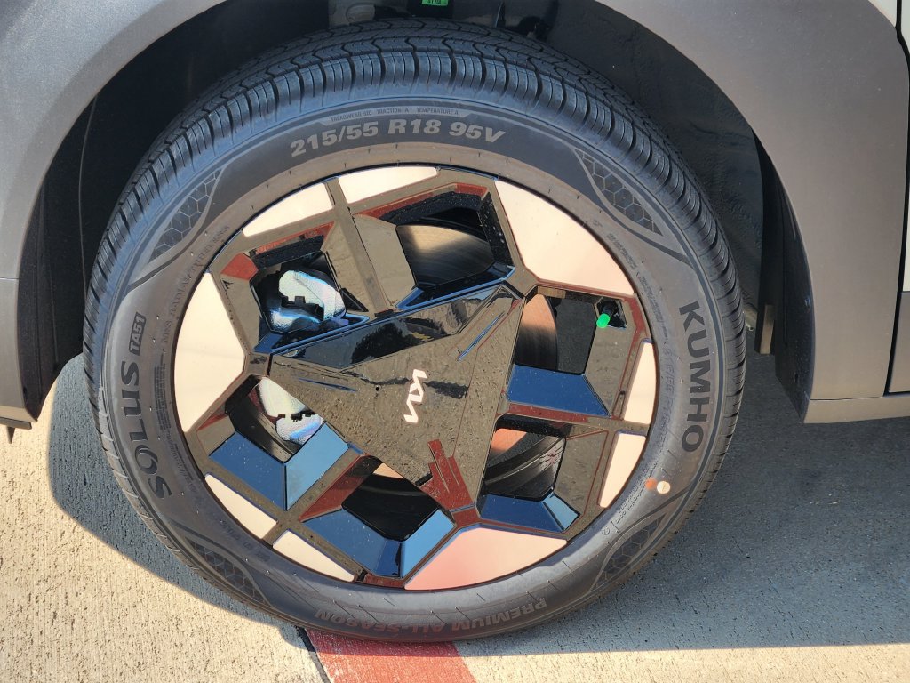 New 2027 Kia Seltos EX AWD/4WD image 10