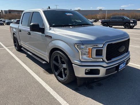 Used 2020 Ford F150 XL w/ Equipment Group 101A Mid image 7