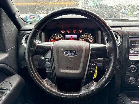Used 2013 Ford F150 FX4 w/ Luxury Equipment Group AWD/4WD image 21