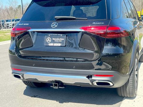 Used 2026 Mercedes-Benz GLE 350 4MATIC image 48