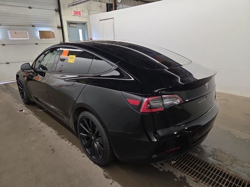 Used 2021 Tesla Model 3 Long Range AWD/4WD image 6