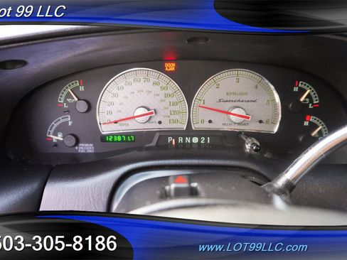 Used 2002 Ford F150 Harley-Davidson RWD image 21