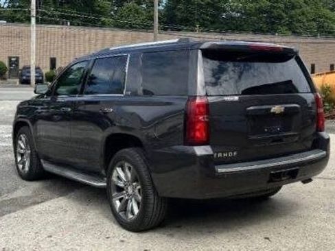Used 2015 Chevrolet Tahoe LTZ AWD/4WD image 3
