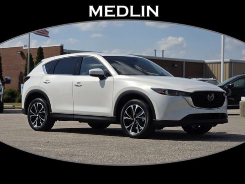 Used 2023 MAZDA CX-5 AWD 2.5 S image 1