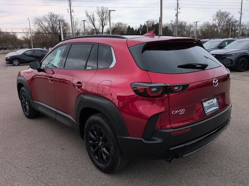 Used 2026 MAZDA CX-50 AWD 2.5 Hybrid w/ Cargo Package image 5