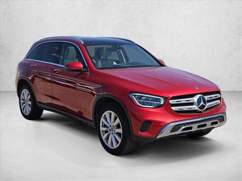 Certified 2021 Mercedes-Benz GLC 300 image 3