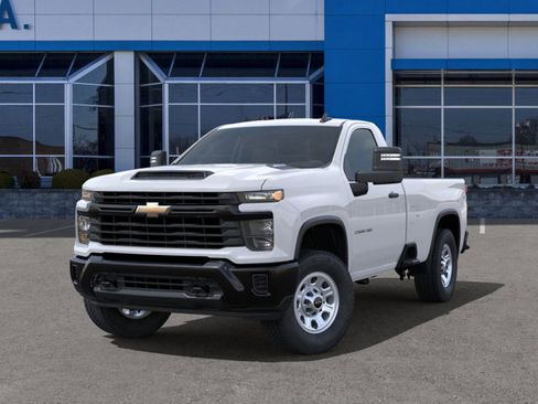 New 2025 Chevrolet Silverado 2500 W/T w/ WT Convenience Package image 30