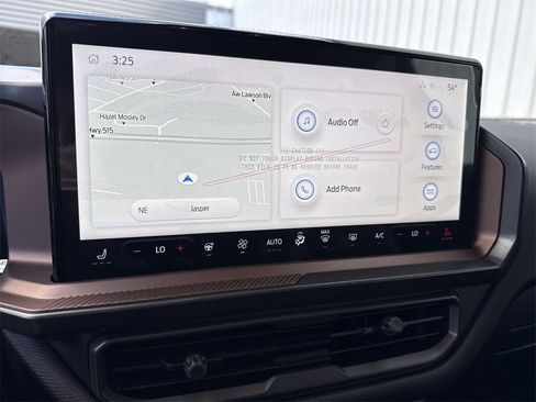 New 2025 Ford Bronco Sport Outer Banks w/ Outer Banks Tech Package+ image 28