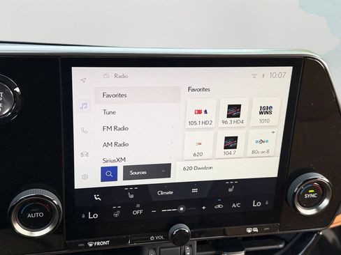 Certified 2024 Lexus NX 350 AWD w/ Cold Area Package image 20