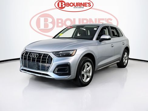 Used 2023 Audi Q5 2.0T Premium w/ Convenience Package AWD/4WD image 6
