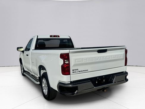 Used 2024 Chevrolet Silverado 1500 W/T w/ WT Fleet Convenience Package image 8