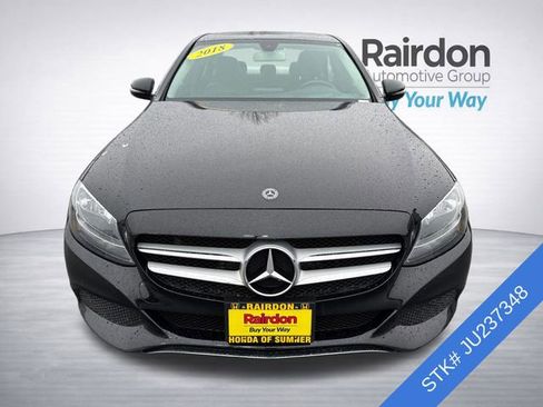 Used 2018 Mercedes-Benz C 300 C 300 image 2