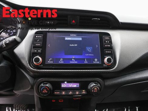 Used 2021 Nissan Kicks SV FWD image 12