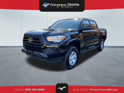 Certified 2023 Toyota Tacoma SR