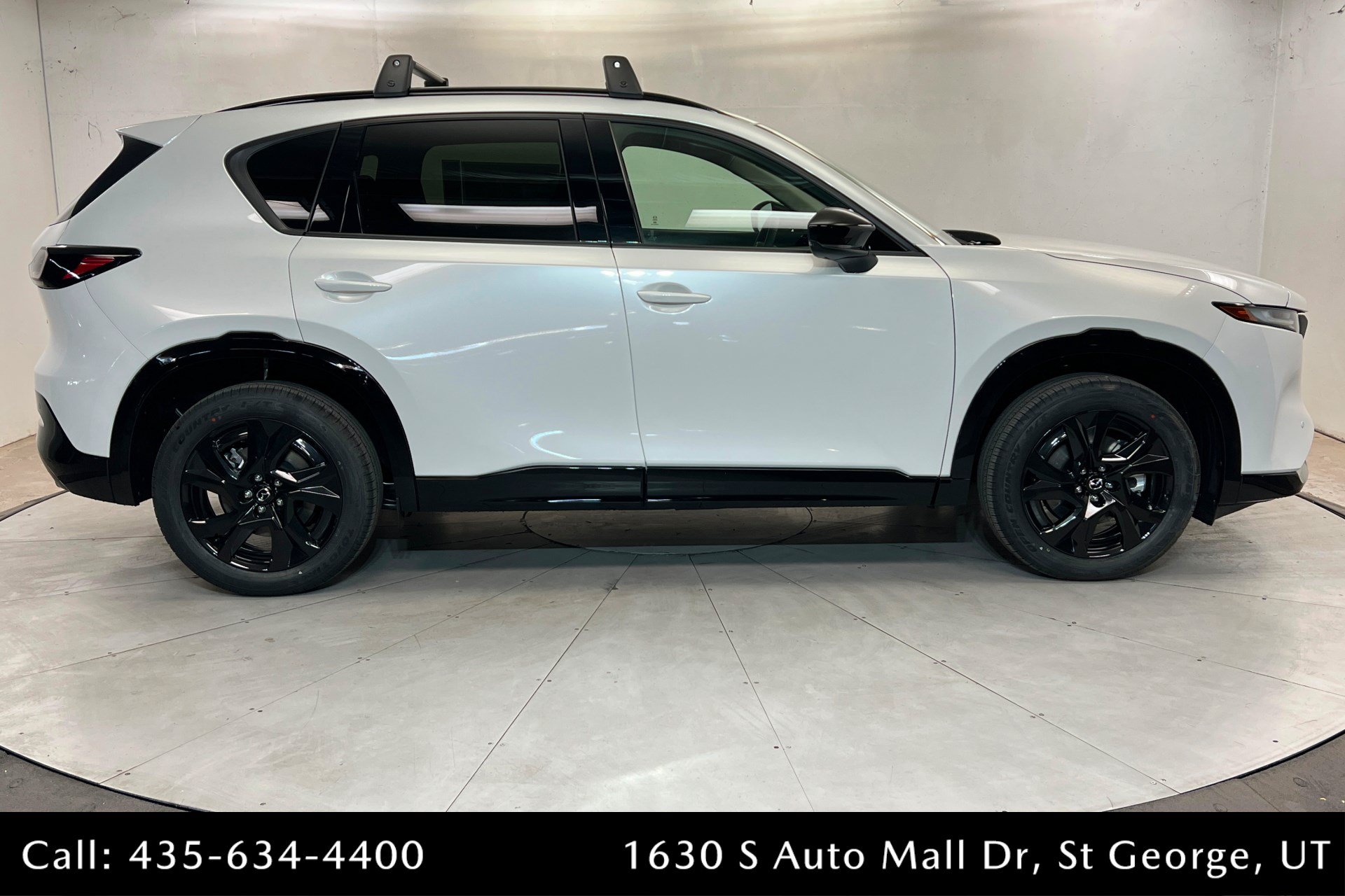 New 2026 MAZDA CX-5 2.5 S w/ Premium Package AWD/4WD image 7
