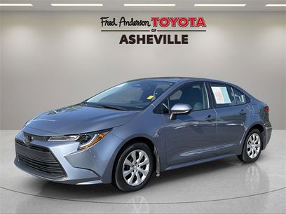 Used 2025 Toyota Corolla LE