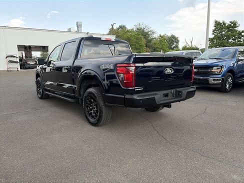 Used 2024 Ford F150 XLT w/ Equipment Group 302A MID AWD/4WD image 3