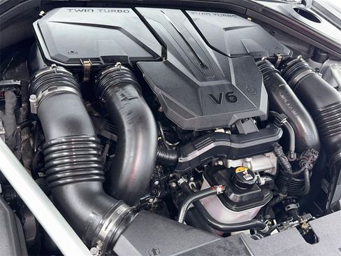 Used 2024 Genesis GV70 3.5T Sport w/ Sport Advanced Package image 57