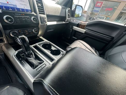 Used 2019 Ford F150 Lariat w/ Equipment Group 502A Luxury image 15
